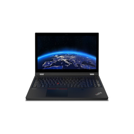 Lenovo ThinkPad P15 G1 15" i7-10875H / 32GB / 512GB NVME SSD / webcam / 1920x1080 / Nvidia Quadro T1000 / US / felújított laptop