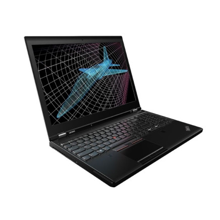 Lenovo ThinkPad P51 15" i7-7700HQ / 16GB / 512GB NVME SSD / webcam / 1920x1080 / Nvidia Quadro M1200 "B" / felújított notebook