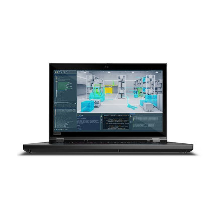 Lenovo ThinkPad P53 15" Touch i7-9850H / 32GB / 512GB NVME SSD / webcam / 3840x2160 / Nvidia Quadro T2000 Max-Q / felújított laptop