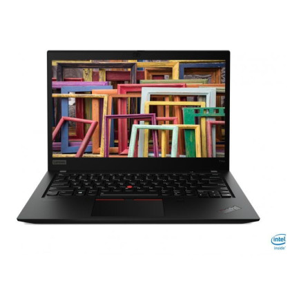 Lenovo ThinkPad T14 G1 14" AMD Ryzen 5 PRO 4650u / 16GB / 256GB NVME SSD / webcam / 1920x1080 "B" / felújított notebook