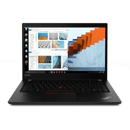 Lenovo ThinkPad T14 G1 14" i5-10210U / 8GB / 256GB NVME SSD / webcam / 1920x1080 "B"
