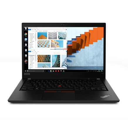 Lenovo ThinkPad T14 G1 14" i7-10610U / 16GB / 512GB NVME SSD / webcam / 1920x1080 "B" / felújított notebook