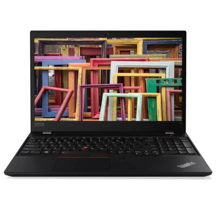 Lenovo ThinkPad T15 G1 15" i5-10210U / 8GB / 256GB NVME SSD / webcam / 1920x1080 "B" / felújított notebook