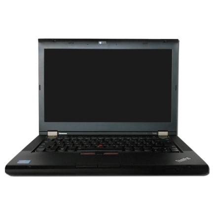 Lenovo ThinkPad T430 14" i5-3230M / 8GB / 128GB SATA SSD / RW / webcam / 1600x900 "B" / felújított notebook