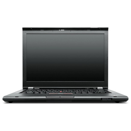 Lenovo ThinkPad T430S 14" i5-3320M / 8GB / 320GB SATA HDD / RW / webcam / 1600x900 "A-" / felújított laptop
