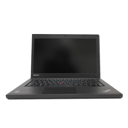 Lenovo ThinkPad T440 14" i5-4300U / 4GB / 256GB SATA SSD / webcam / 1366x768 "B" / felújított notebook