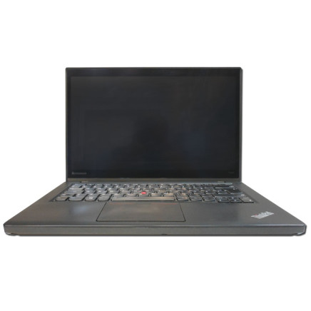 Lenovo ThinkPad T440 14" i5-4300u / 8GB / 180GB SATA SSD / webcam / 1600x900 "B" / felújított notebook