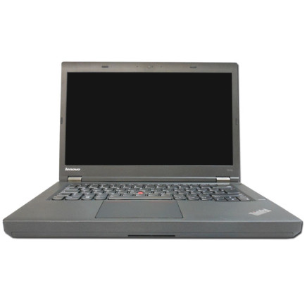 Lenovo ThinkPad T440P 14" i5-4300M / 8GB / 160GB SATA SSD / RW / webcam / 1366x768 "A-" / felújított laptop