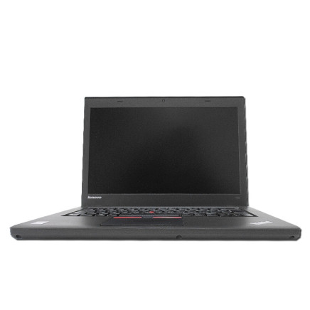 Lenovo ThinkPad T450 14" i5-5300U / 8GB / 256GB SATA SSD / webcam / 1600x900 "A-" / felújított laptop