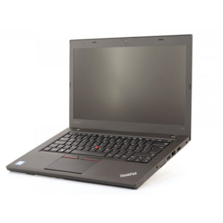 Lenovo ThinkPad T460 14" i5-6200U / 8GB / 256GB SATA SSD / webcam / 1366x768 "A-" / felújított laptop