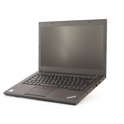 Lenovo ThinkPad T460 14" i5-6200U / 8GB / 256GB SATA SSD / webcam / 1920x1080 "B" / felújított notebook