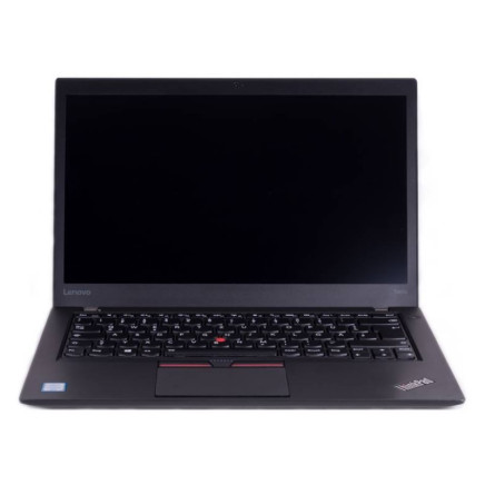 Lenovo ThinkPad T460S 14" i7-6600U / 8GB / 256GB NVME SSD / webcam / 1920x1080 "A-" / felújított laptop