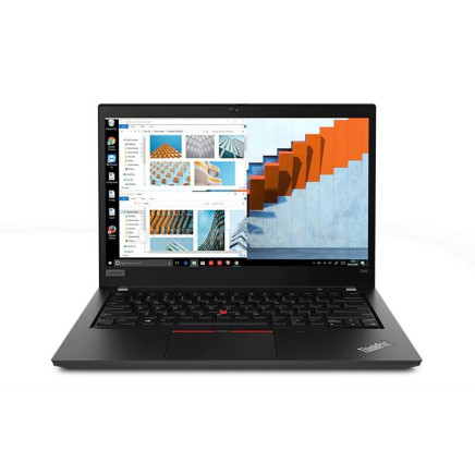 Lenovo ThinkPad T490 14" i5-8365u / 16GB / 256GB NVME SSD / webcam / 1920x1080 "B" / felújított notebook