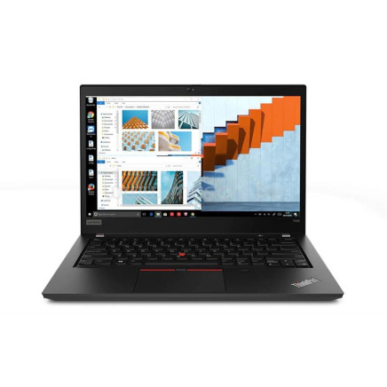 Lenovo ThinkPad T490 14" Touch i5-8365u / 16GB / 256GB NVME SSD / webcam / 1920x1080 / HU "B" / felújított notebook