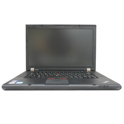 Lenovo ThinkPad T530 15" i5-3360M / 8GB / 250GB SATA SSD / RW / webcam / 1600x900 / felújított laptop