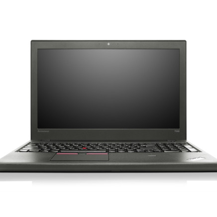 Lenovo ThinkPad T550 15" i5-5200u / 8GB / 256GB SATA SSD / webcam / 1920x1080 "B" / felújított notebook