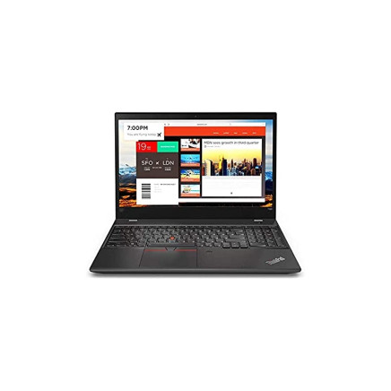 Lenovo ThinkPad T580 15" i7-8650u / 16GB / 256GB NVME SSD / webcam / 1920x1080 "B" / felújított notebook
