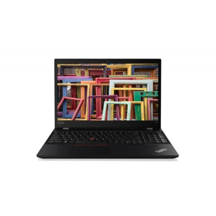 Lenovo ThinkPad T590 15" Touch i7-8665u / 16GB / 512GB NVME SSD / webcam / 1920x1080 "B" / felújított notebook