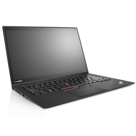 Lenovo ThinkPad X1 Carbon G4 14" i5-6300U / 8GB / 256GB SATA SSD / webcam / 1920x1080 "B" / felújított notebook