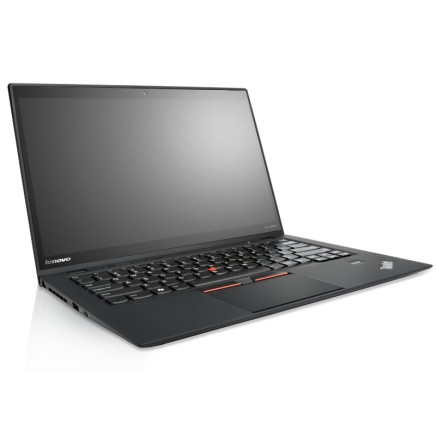 Lenovo ThinkPad X1 Carbon G4 14" i5-6300U / 8GB / 256GB SATA SSD / webcam / 2560x1440 "B" / felújított notebook