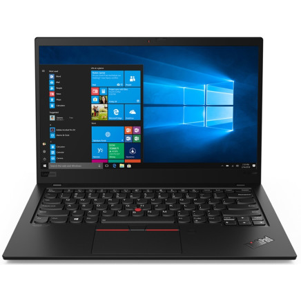 Lenovo ThinkPad X1 Carbon G7 14"Touch i7-8665u / 16GB / 512GB NVME SSD / webcam / 1920x1080 "B" / felújított notebook