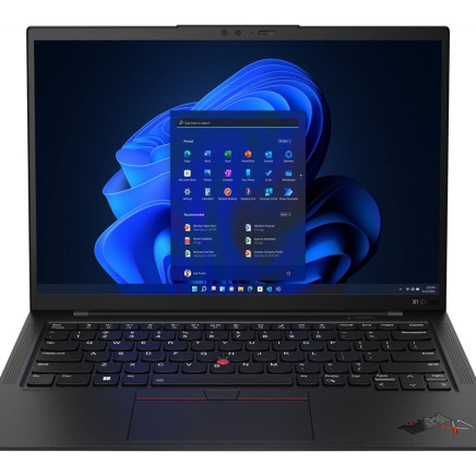 Lenovo ThinkPad X1 Carbon G8 14" Touch i5-10310U / 8GB / 256GB NVME SSD / webcam / 1920x1080 "B" / felújított notebook