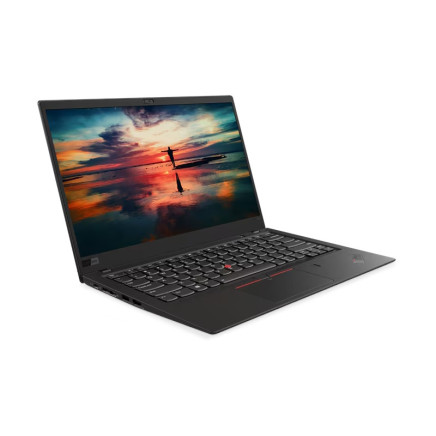 Lenovo ThinkPad X1 Carbon G9 14" i7-1185G7 / 16GB / 512GB NVME SSD / webcam / 1920x1200 "A-" / felújított laptop