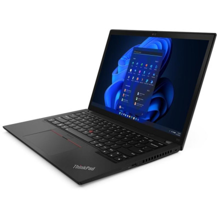Lenovo ThinkPad X13 G3 13" Touch i5-1235U / 16GB / 256GB NVME SSD / webcam / 1920x1080 / felújított laptop