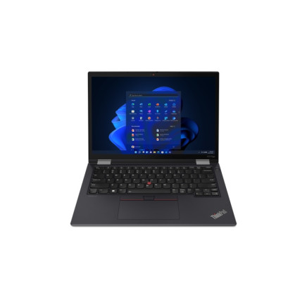 Lenovo ThinkPad X13 Yoga G3 13" Touch i7-1265U / 16GB / 512GB NVME SSD / webcam / 1920x1200 "A-" / felújított laptop