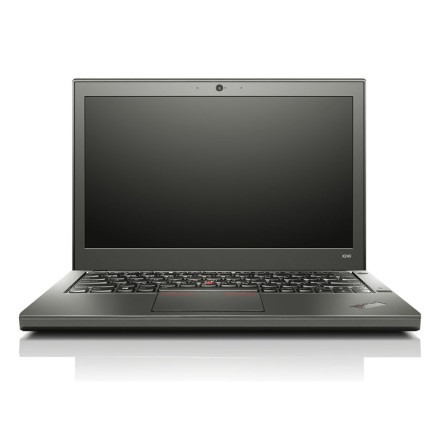 Lenovo ThinkPad X240 12" i5-4300U / 8GB / 180GB SATA SSD / webcam / 1366x768 "B" / felújított notebook