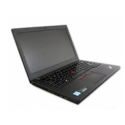 Lenovo ThinkPad X260 12" i5-6300U / 8GB / 256GB SATA SSD / webcam / 1366x768 "B" / felújított notebook