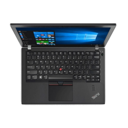 Lenovo ThinkPad X270 12" i5-6300U / 8GB / 256GB NVME SSD / webcam / 1366x768 "B" / felújított notebook