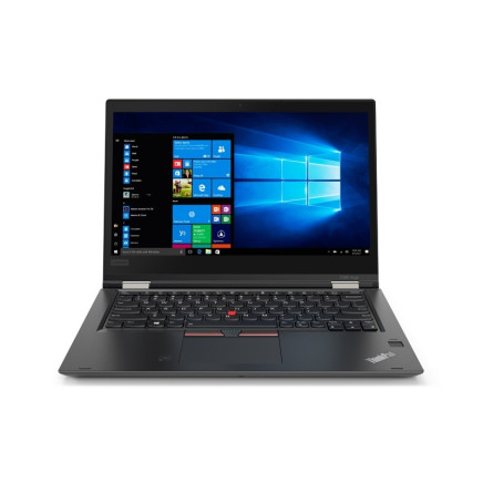 Lenovo ThinkPad X380 Yoga 13" Touch i5-8350U / 16GB / 256GB NVME SSD / webcam / 1920x1080 "A-" / felújított laptop