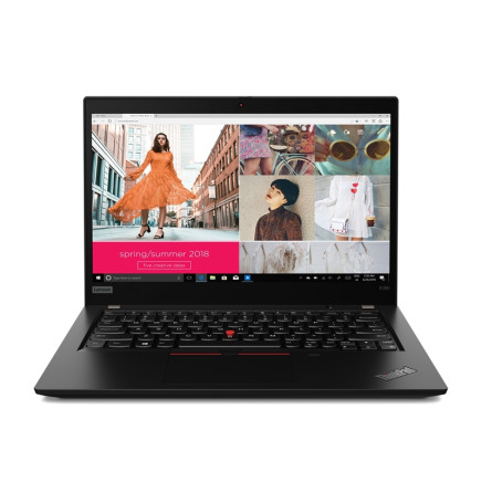 Lenovo ThinkPad X390 13" i5-8365U / 16GB / 512GB NVME SSD / webcam / 1920x1080 "B" / felújított notebook