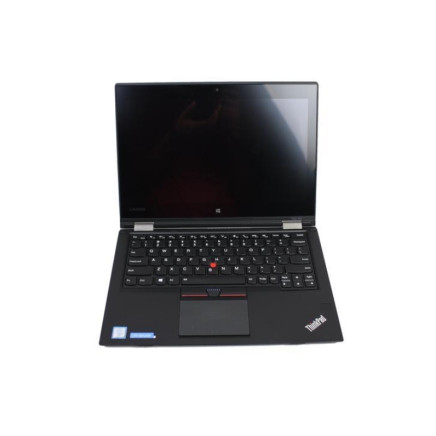 Lenovo ThinkPad Yoga 260 12" Touch i5-6300u / 8GB / 256GB SATA SSD / webcam / 1920x1080 "B" / felújított notebook