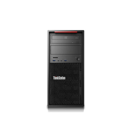 Lenovo ThinkStation P310 MT i7-6700 / 16GB / 512GB SATA SSD / felújított torony számítógép