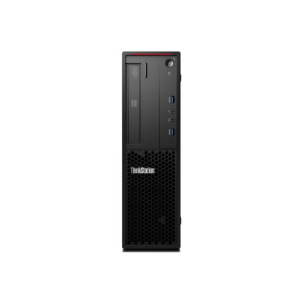 Lenovo ThinkStation P320 SFF i7-7700 / 16GB / 256GB SATA SSD / DVD / felújított számítógép - SFF