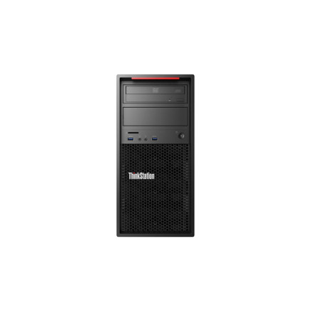 Lenovo ThinkStation P410 TWR Xeon E5-1620v4 / 32GB / 512GB SATA SSD / Nvidia Quadro M2000 / felújított PC - workstation