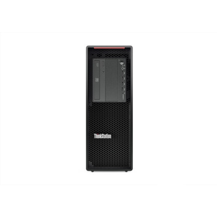 Lenovo ThinkStation P520 Xeon W-2235 / 32GB / 512GB NVME SSD / DVD / Nvidia Quadro P400 / felújított PC - workstation