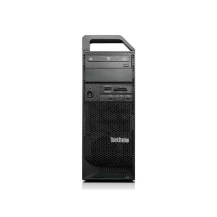 Lenovo ThinkStation S30 Xeon E5-2609 / 16GB / 256GB SATA SSD / DVD / Nvidia Quadro Q4000 / felújított PC - workstation