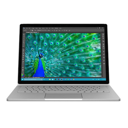 Microsoft Surface Book 13" Touch i5-6300U / 8GB / 128GB NVME SSD / webcam / 3000x2000 "A-"