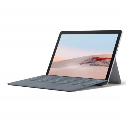 Microsoft Surface GO 10" Touch Pentium 4415Y / 8GB / 128GB NVME SSD / webcam / 1800x1200 "A-" / felújított laptop