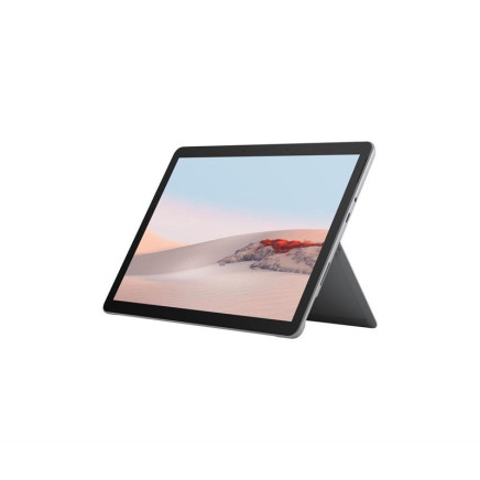 Microsoft Surface GO 2 10" Tablet M3-8100Y / 8GB / 128GB NVME SSD / webcam / 1920x1280 billentyűzet nélkül / felújított laptop