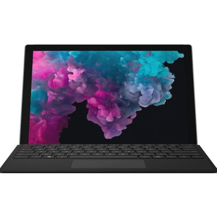 Microsoft Surface Pro 6 12" Tablet i5-8350U / 8GB / 256GB NVME SSD / webcam / 2736x1824 "B" (Billentyűzet nélkül)