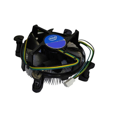 ÚJ Intel E97379-001 Socket 1150/1155/1156 4 tűs processzor hűtő CPU Cooler
