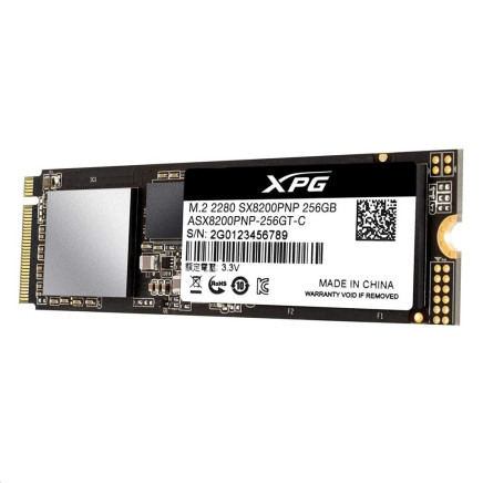 XPG SX8200 Pro PCIe Gen3x4 M.2 2280 2TB SSD